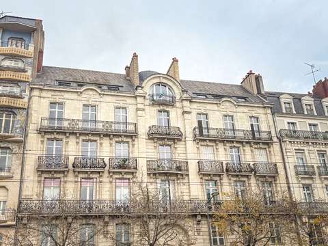 Vente appartement 6 pièces