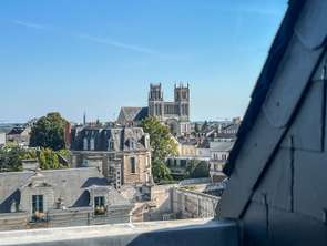 Vente Appartement 6 pièces +Angers Centre