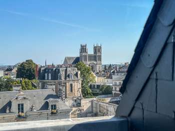 Vente appartement 6 pièces Angers Centre 49