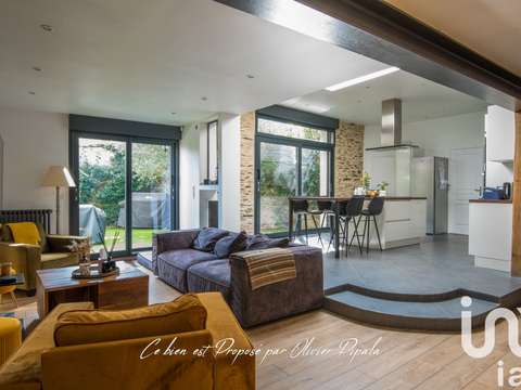 Vente appartement 6 pièces Angers Centre 49