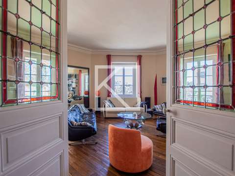 Vente appartement 5 pièces