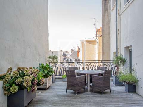 Vente appartement 5 pièces