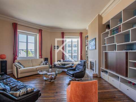 Vente appartement 5 pièces Angers Centre 49