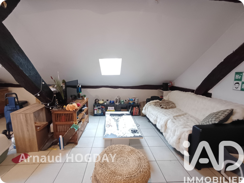 Vente appartement 3 pièces