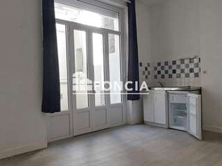 Vente appartement 1 pièce