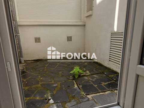 Vente appartement 1 pièce