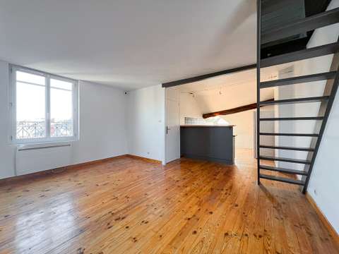 Vente appartement 3 pièces Angers Centre 49
