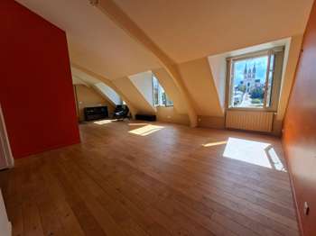 Vente appartement 6 pièces Angers Centre 49