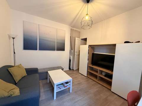 Vente appartement 2 pièces