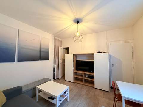 Vente appartement 2 pièces