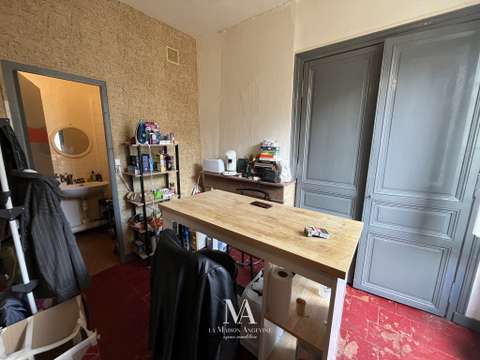 Vente appartement 1 pièce Angers Centre 49