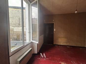 Vente Appartement T1Angers Centre