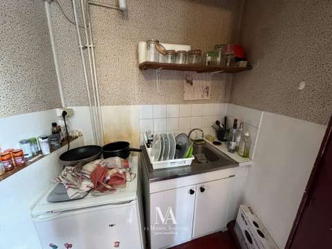 Vente appartement 1 pièce