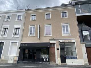Vente appartement 1 pièce
