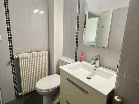 Vente appartement 1 pièce