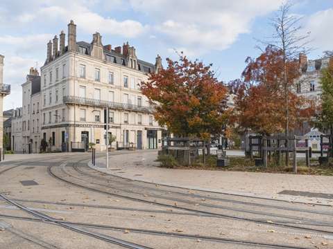 Vente appartement 6 pièces Angers Centre 49