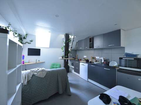 Vente appartement 2 pièces Angers Centre 49