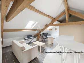 Vente Appartement 2 piècesAngers Centre