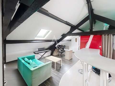 Vente appartement 2 pièces