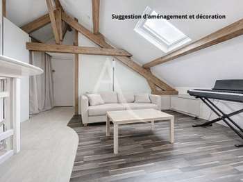 Vente Appartement 2 piècesAngers Centre