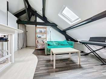 Vente appartement 2 pièces