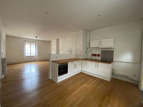 Vente appartement 3 pièces