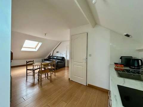 Vente appartement 3 pièces Angers Centre 49