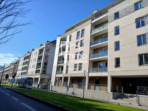 Vente appartement 3 pièces Angers Centre 49