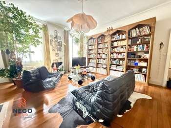 Vente appartement 4 pièces Angers Centre 49
