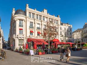 Vente Appartement 2 piècesAngers Centre