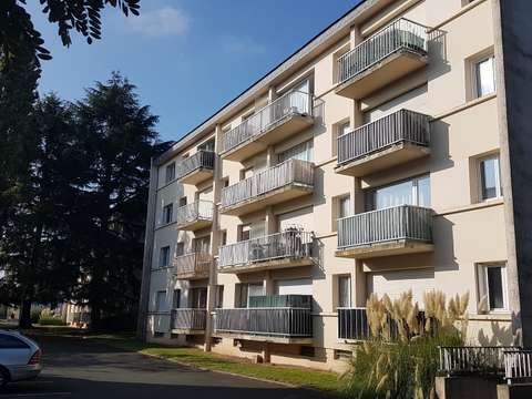 Vente appartement 1 pièce Angers Centre 49