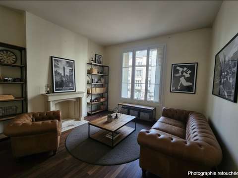 Vente appartement 4 pièces