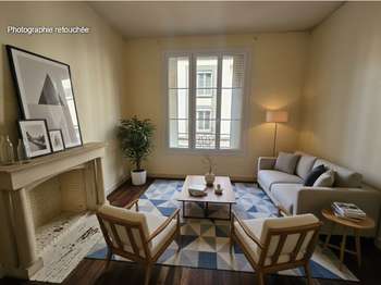 Vente appartement 4 pièces Vente appartement 4 pièces