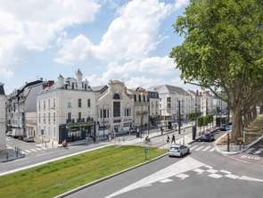 Vente Appartement 6 pièces +Angers Centre