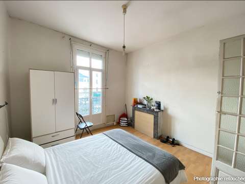 Vente appartement 7 pièces