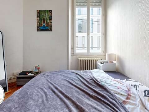 Vente appartement 4 pièces Angers Centre 49