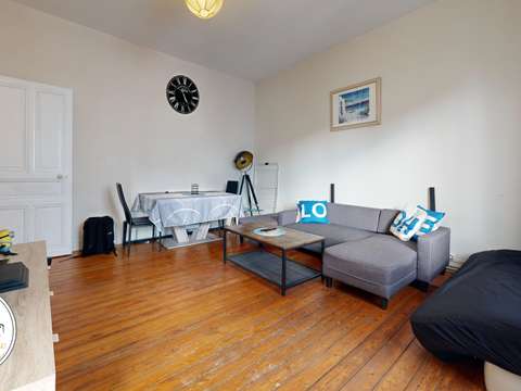 Vente appartement 4 pièces