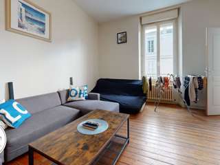 Vente appartement 4 pièces