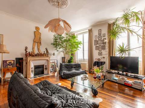 Vente Studio 3 pièces Angers Centre 49