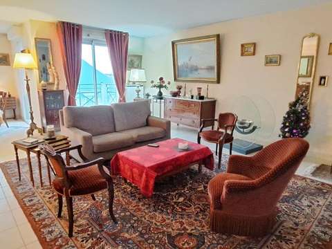 Vente appartement 4 pièces Angers Centre 49