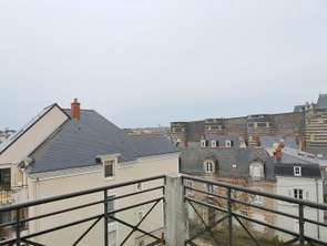 Vente Appartement 4 piècesAngers Centre