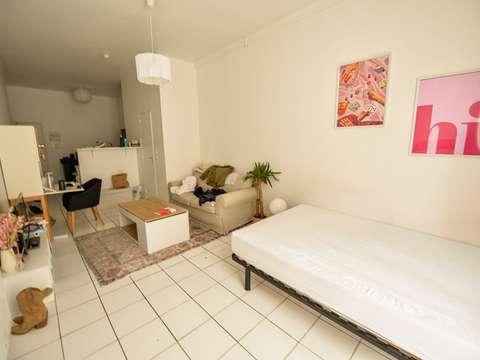 Vente appartement 1 pièce