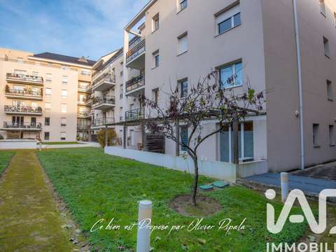 Vente appartement 2 pièces Angers Centre 49