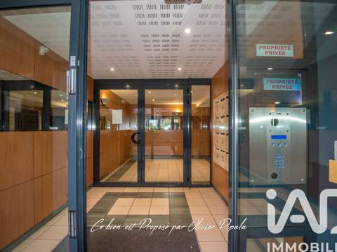 Vente appartement 2 pièces