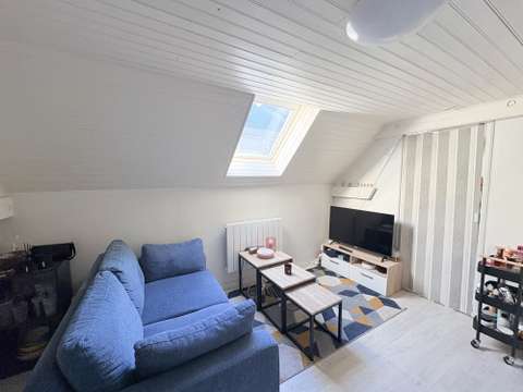 Vente appartement 2 pièces Angers Centre 49