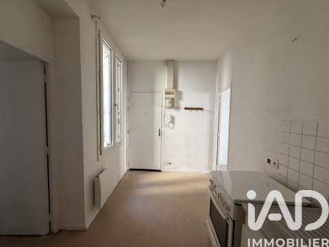 Vente appartement 1 pièce