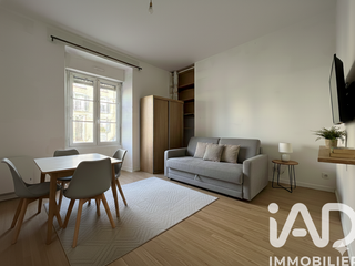 Vente appartement 1 pièce