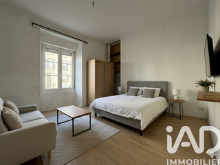 Vente appartement 1 pièce