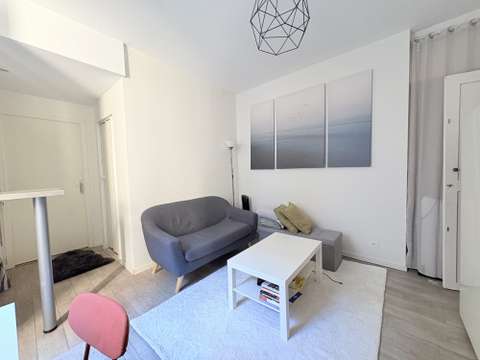 Vente appartement 2 pièces Angers Centre 49