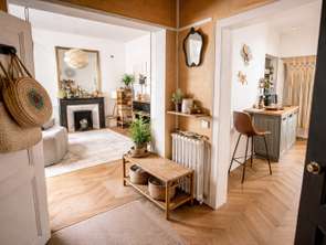 Vente Appartement 3 piècesAngers Centre